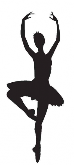 Ballet Dancer Silhouette | Clipart Panda - Free Clipart Images