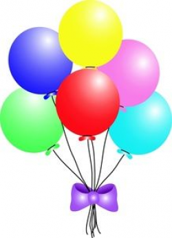 CLIP ART OF BALLOONS | Balloons Clip Art Images Balloons ...