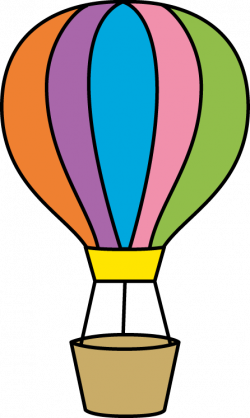 Hot Air Balloon Clip Art - Hot Air Balloon Images