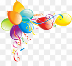 Balloon PNG and PSD Free Download - Balloon Clip art - Transparent ...