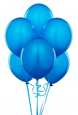 blue balloon clipart | Clipart Station