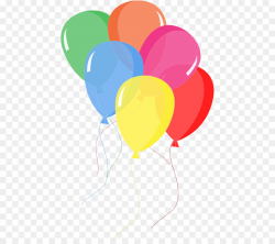 Balloon Free content Clip art - Balloon Bundle Cliparts png download ...