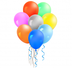 10 in Latex Balloons with 18 Different Colors for Decoration