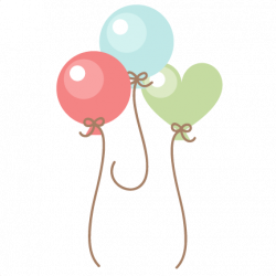 Free Cute Balloon Cliparts, Download Free Clip Art, Free Clip Art on ...