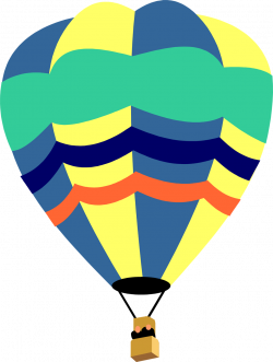 Hot air balloon Free content Flight Clip art - Fancy ...