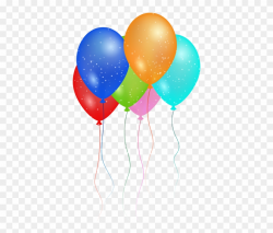 Birthday Party Balloon Png Image Pngpix Clip Art Balloon ...