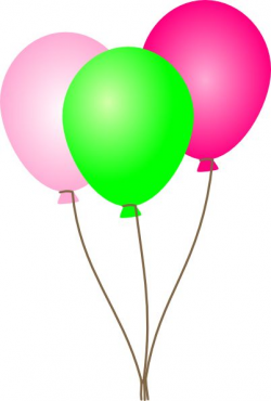 Image from http://images.clipartpanda.com/green-balloon-clipart-pink ...