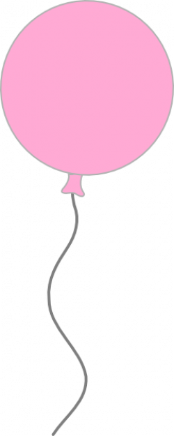 Free Pink Balloon Clip Art | Clipart Panda - Free Clipart Images