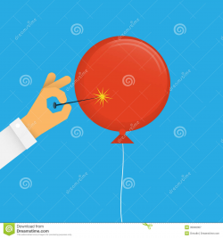 Balloon Pop Royalty Free Stock | Clipart Panda - Free Clipart Images