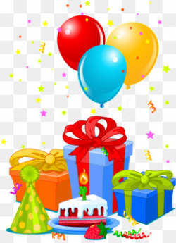 Birthday Gifts PNG Images, Download 620 PNG Resources with ...