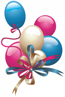 Balloons PNG Clipart | Up and Away | Pinterest | Clip art, White ...
