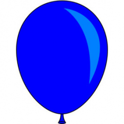 single balloon clipart 2 | Clipart Station