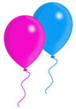 Pink Balloons Clipart | Clipart Panda - Free Clipart Images