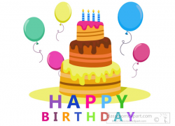 Birthday Clipart- birthday-cake-and-balloons-clipart-6227 ...