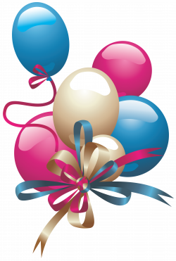 Balloons PNG Clipart | Gallery Yopriceville - High-Quality Images ...