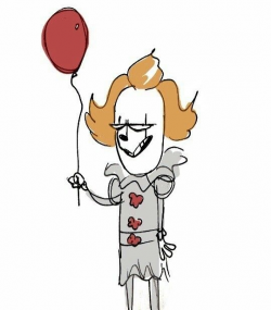 83 best Pennywise the Clown images on Pinterest | Horror films ...