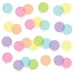Rainbow Balloon Clip Art - Free Download | 14 PNG Files