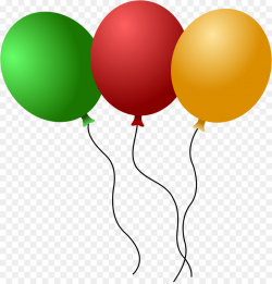 Balloon Animation Cartoon Clip art - Microsoft Cliparts Balloons png ...