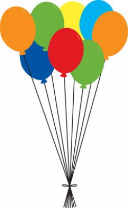 Free Carnival Balloons Clipart - Clipartmansion.com