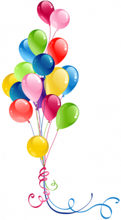 celebration background. | Cards | Birthday balloons, Happy ...