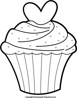 cupcake clipart | other clipart american flags clipart birthday ...