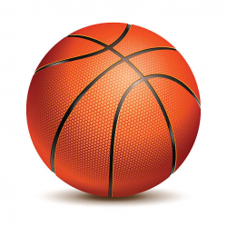 basketball ball clipart 3 | Clipart Station