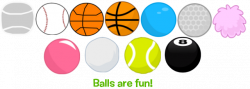 Balls are fun! by Thegreenskyofbfdi on DeviantArt