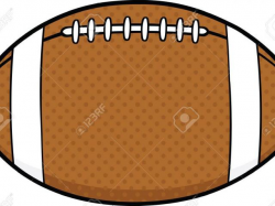 Rugby Ball Clipart outline - Free Clipart on Dumielauxepices.net