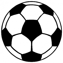 Clipart Soccer Ball - cilpart