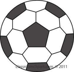 Soccer Ball Clipart | Clipart Panda - Free Clipart Images