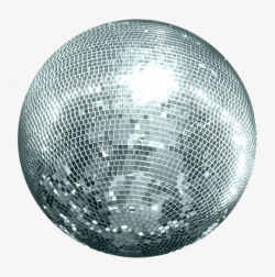 Silver Ball, Disco, Ball, Silver PNG Image and Clipart for Free Download