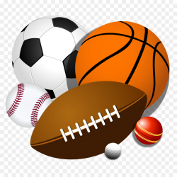 Sport Ball game American football Clip art - Sport Ball Cliparts png ...