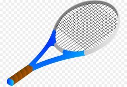 Racket Tennis Squash Clip art - Exercises png download - 800*614 ...