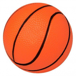 Amazon.com: Basketball Stress Ball - 2.5 Inch: Toys & Games