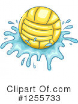Water Polo Ball Clipart #1 - 4 Royalty-Free (RF) Illustrations