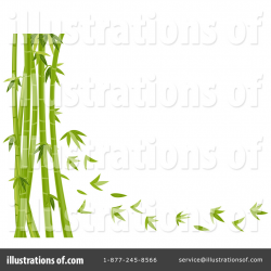 Bamboo Clipart #230319 - Illustration by BNP Design Studio