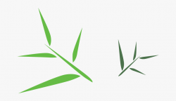 Bamboo Leaves Clipart - Clip Art Bamboo Leaves #79789 - Free ...
