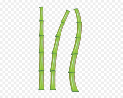 Clip art - Bamboo Stick PNG Transparent png download - 440*705 ...