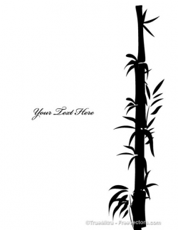 Free Bamboo Tree Shapes Clipart and Vector Graphics - Clipart.me