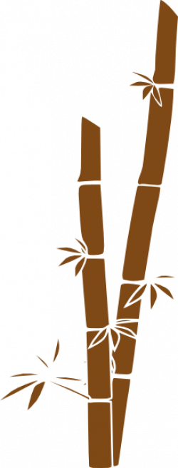 Brown Bamboo Clip Art at Clker.com - vector clip art online, royalty ...