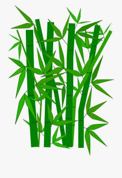 Bamboo Graphic - Clip Art Bamboo #355166 - Free Cliparts on ...