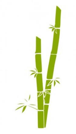 Bamboo Leaves | Bamboo 9 clip art | nature | Pinterest | Clip art ...