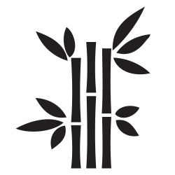 Image result for simple bamboo clipart | Moldes | Pinterest