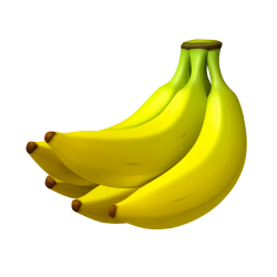 Banana Clipart Transparent Background