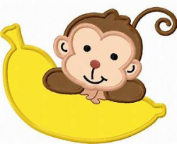 Monkey Baby Clipart Clipground