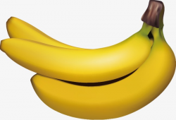 Realistic Banana, Fruit, Food, Delicious PNG Image and Clipart for ...