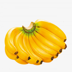 Banana Fruit Pattern, Banana, Fruit, Tropical Fruit PNG Image and ...