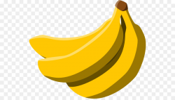 Banana Fruit Desktop Wallpaper Clip art - banana clipart png ...