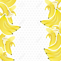 Banana Background on WallpaperGet.com
