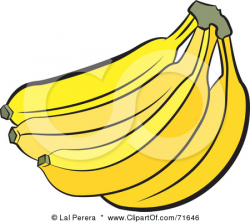 Banana Clip Art - Free Clip Art - Clipart Bay